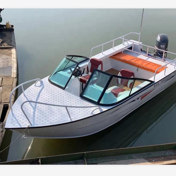 Fishing Boat Seat - 5.28m Long 8 Seats Fishing Boats
