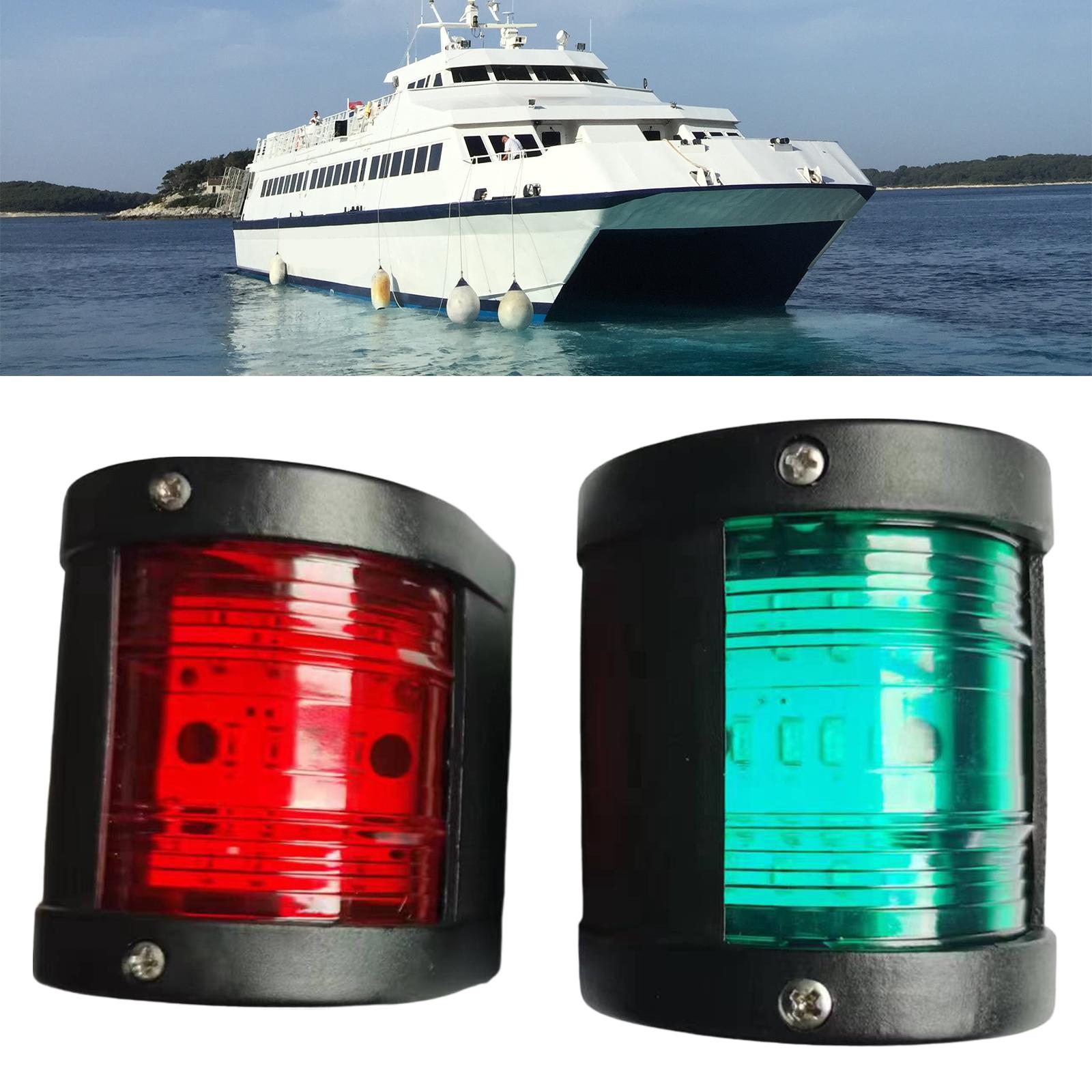 Durable Marine Navigation Ligh - Fishing Boat Navigation Light 评论和价格