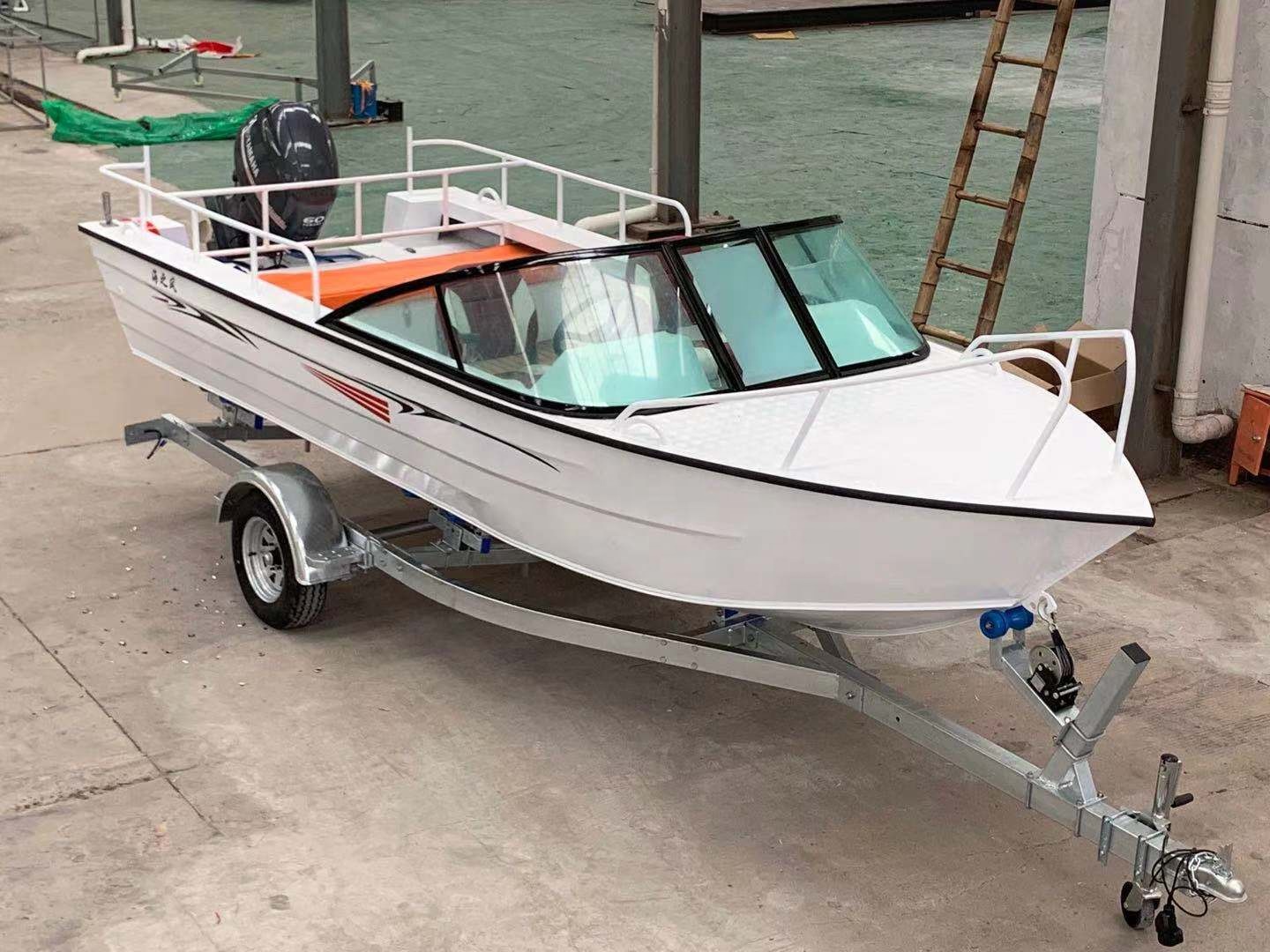 5.28m Long 8 Seats Fishing Boa - Fishing Boat Seat 评论和价格