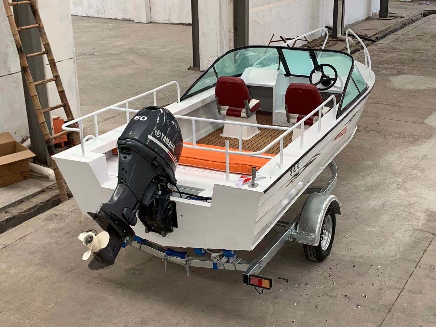 5.28m Long 8 Seats Fishing Boa - Fishing Boat Seat 评论和价格