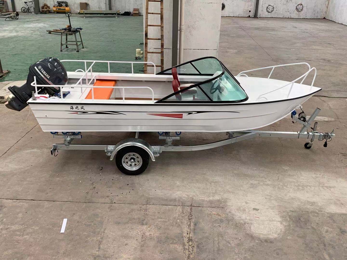 5.28m Long 8 Seats Fishing Boa - Fishing Boat Seat 评论和价格