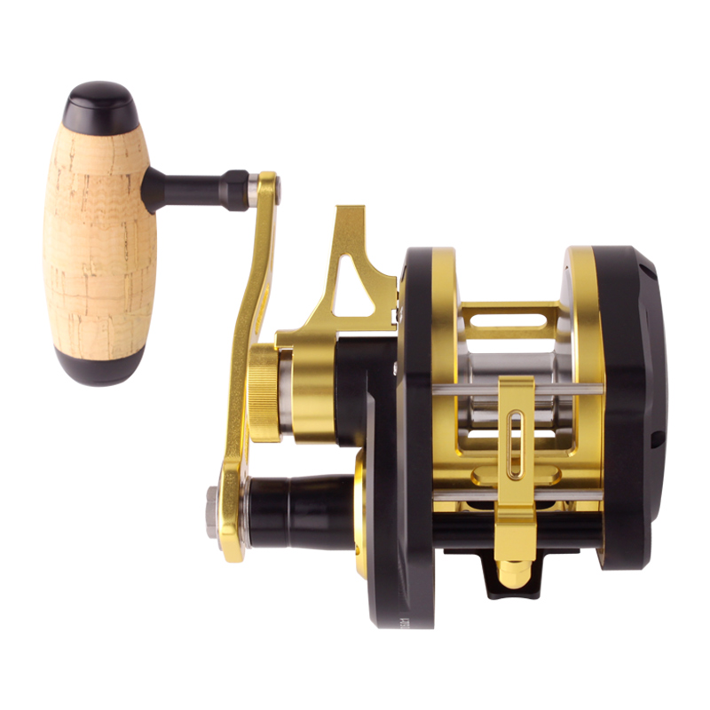 Umi New Slow Jigging Drum Whee - Fishing Boat Steering Wheel 评论和价格