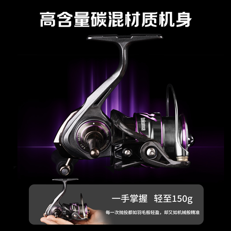 Takuma-Lingxi 3000s Lightweigh - Fishing Boat Steering Wheel 评论和价格