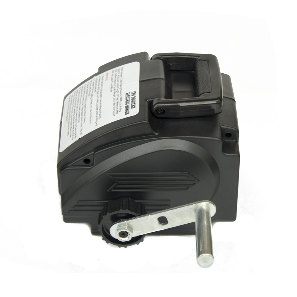 12V 3500lbs 2000lbs wireless E - Fishing Boat Anchor Winch 评论和价格