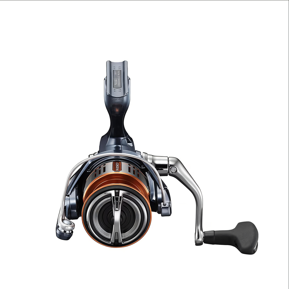 SHIMANO 25 NASCI Spinning Fish - Shimano Reel Stradic 评论和价格