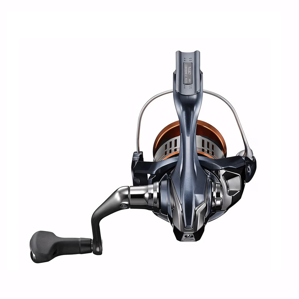SHIMANO 25 NASCI Spinning Fish - Shimano Reel Stradic 评论和价格