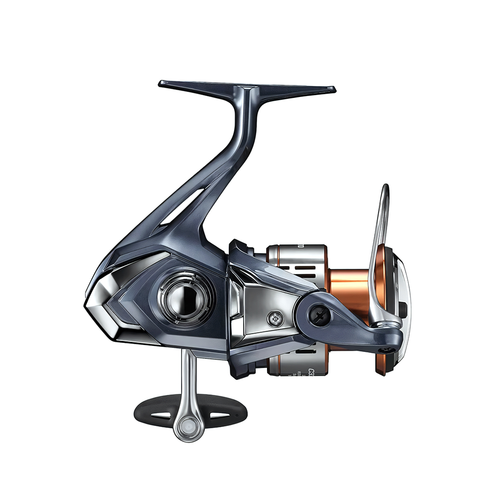 SHIMANO 25 NASCI Spinning Fish - Shimano Reel Stradic 评论和价格