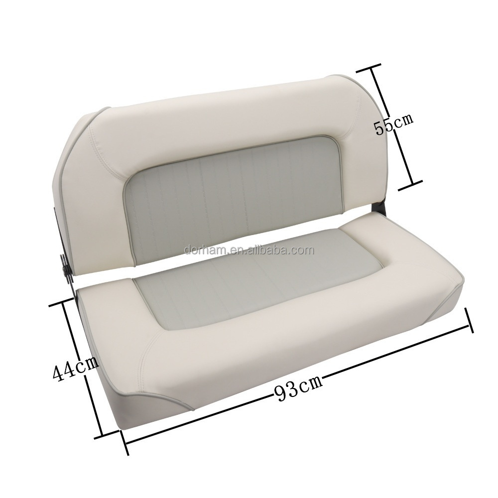 Marine Double Folding Boat Sea - Fishing Boat Seat 评论和价格