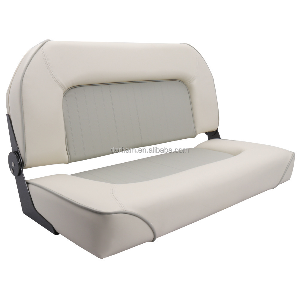 Marine Double Folding Boat Sea - Fishing Boat Seat 评论和价格